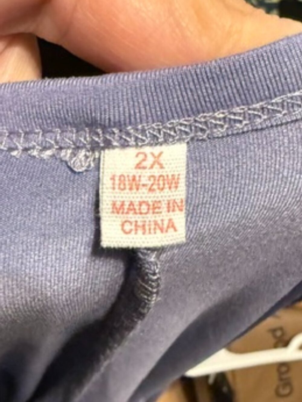 BEAUTIFUL Shirt Dress Size 2X - Picture 3 of 3